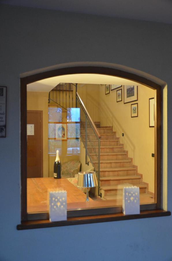 B&B Il Castelletto ピネローロ エクステリア 写真