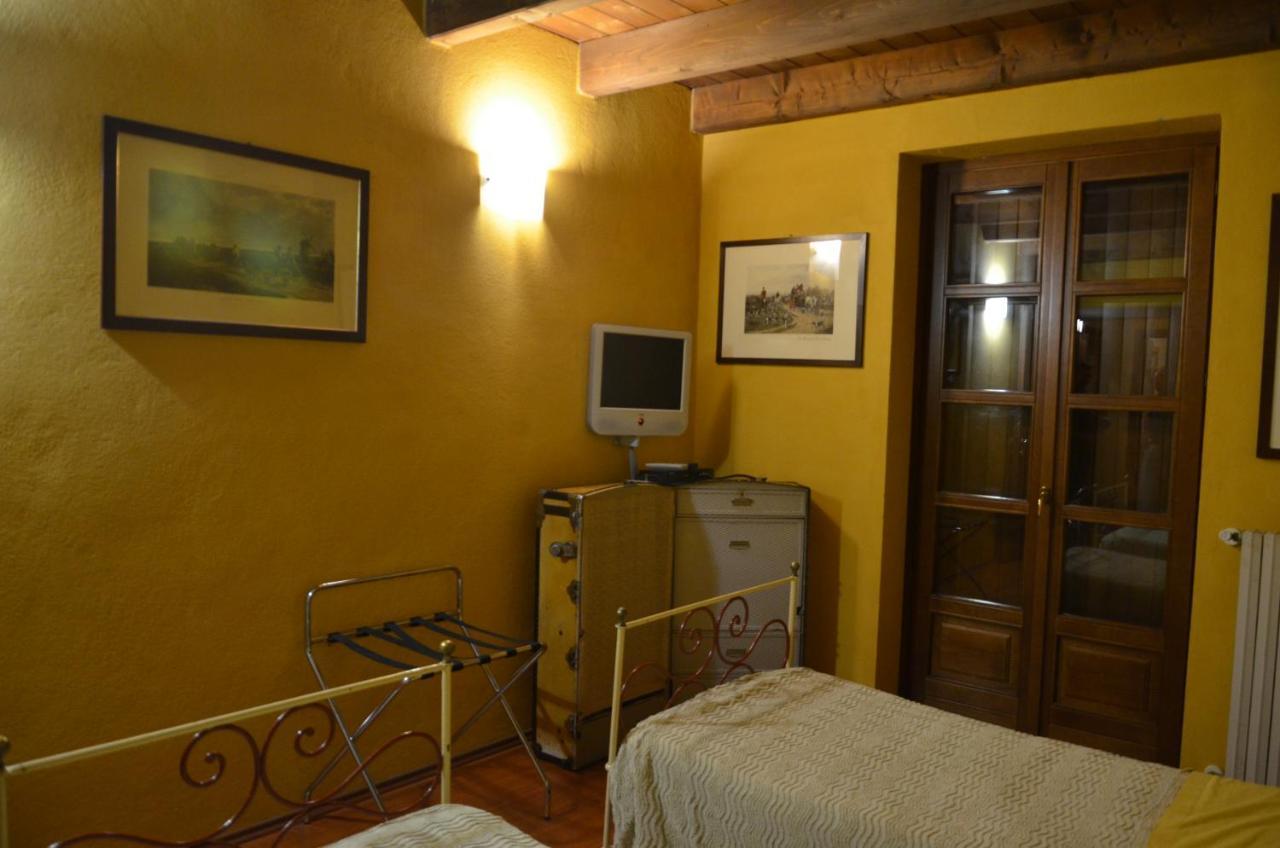 B&B Il Castelletto ピネローロ エクステリア 写真
