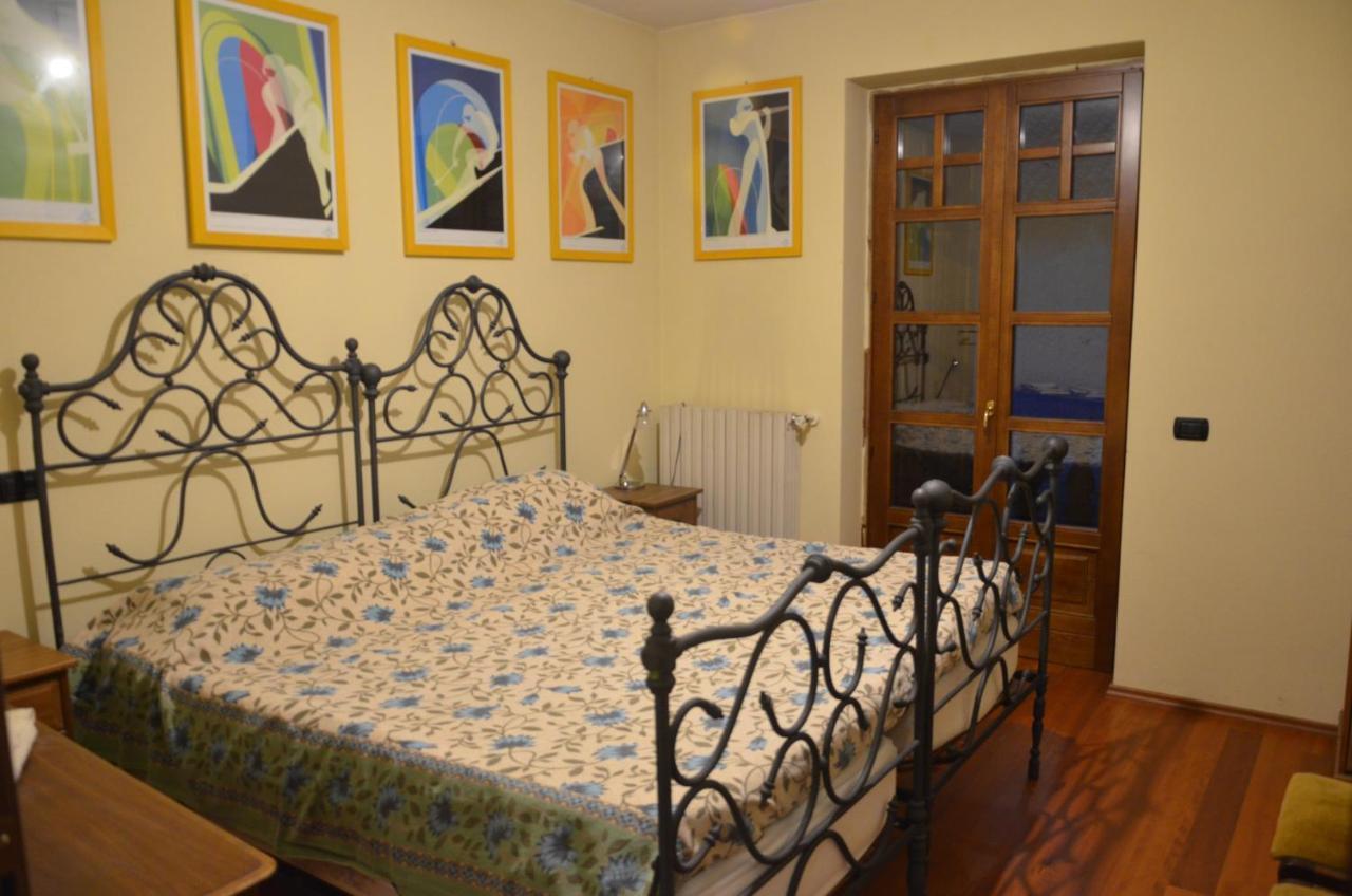 B&B Il Castelletto ピネローロ エクステリア 写真
