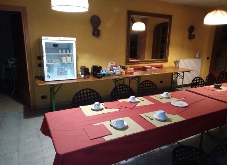 B&B Il Castelletto ピネローロ エクステリア 写真